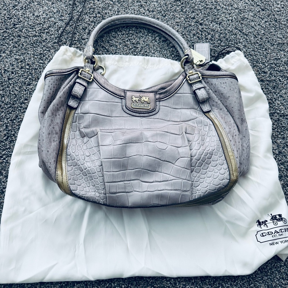 Coach bag